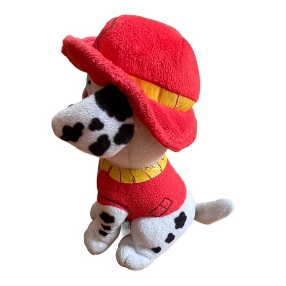 Ty PAW PATROL Marshall Beanie Boos Nickelodeon Dalmatian Dog‎ 6" Plush - Picture 5 of 8